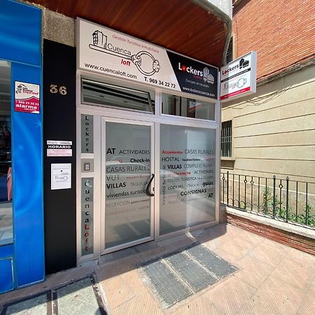 Cuencaloft La Plazeta Apartment Cuenca  Exterior foto