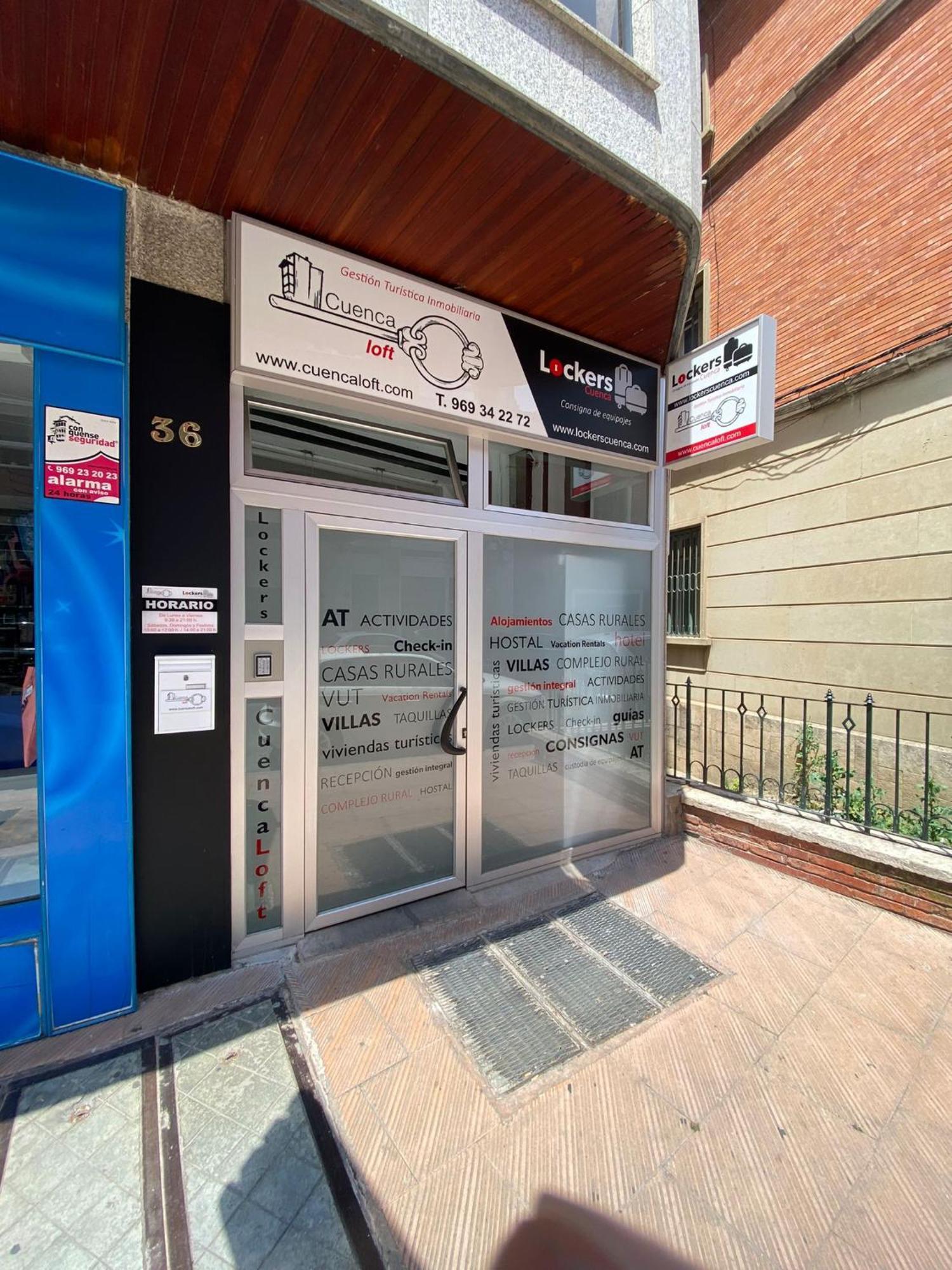 Cuencaloft La Plazeta Apartment Cuenca  Exterior foto