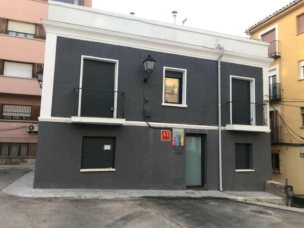 Cuencaloft La Plazeta Apartment Cuenca  Exterior foto